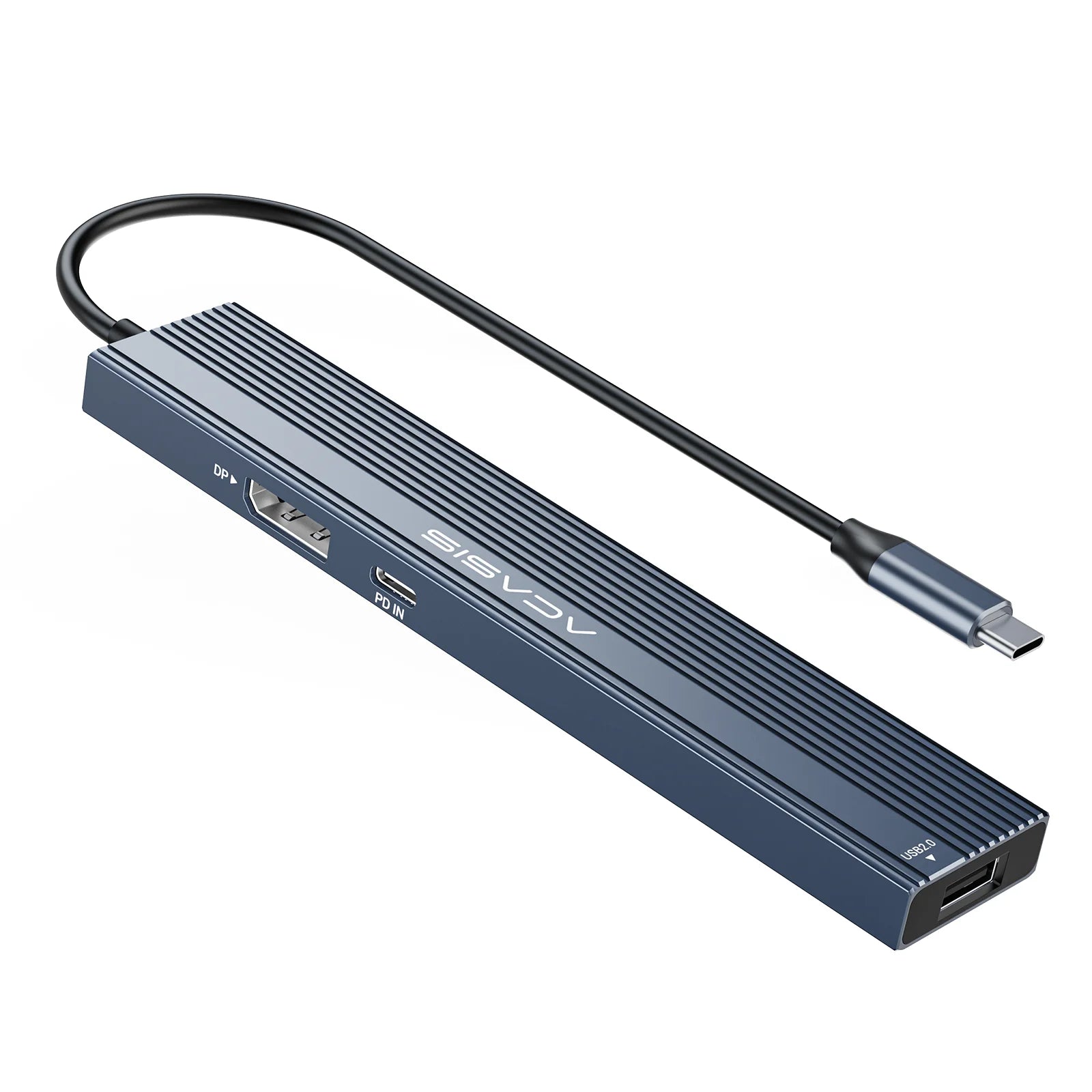 Acasis 8-in-1 USB-C Hub Docking Station