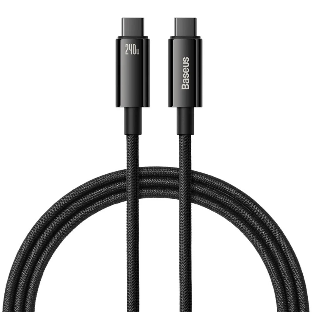 Baseus 240W USB-C PD Fast Charging Cable