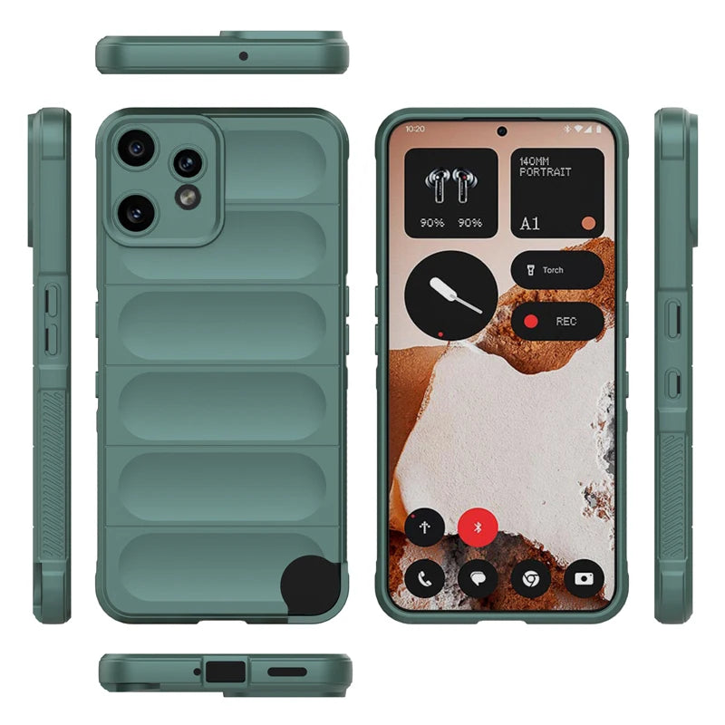 Shockproof TPU Silicone Case for Nothing CMF Phone 2 Pro