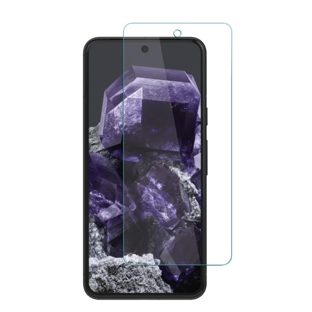 3-Pack Tempered Glass Screen Protector for Google Pixel 9 Series