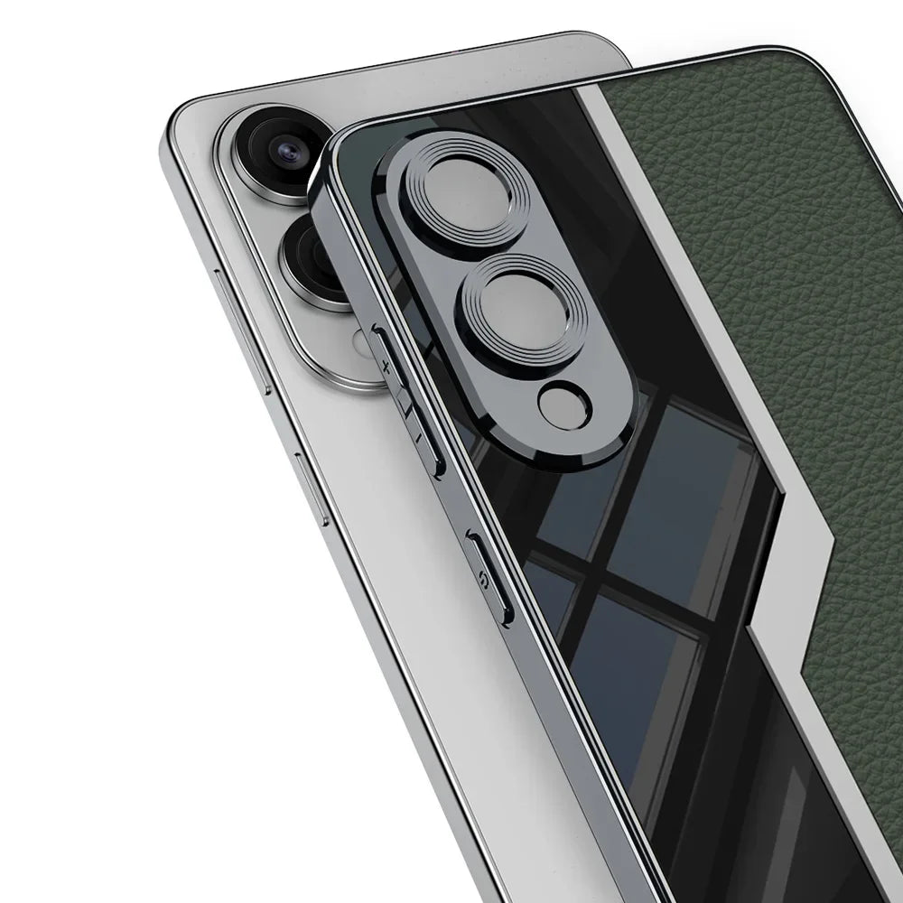 Samsung Galaxy S25 Edge TPU Soft Splicing Case