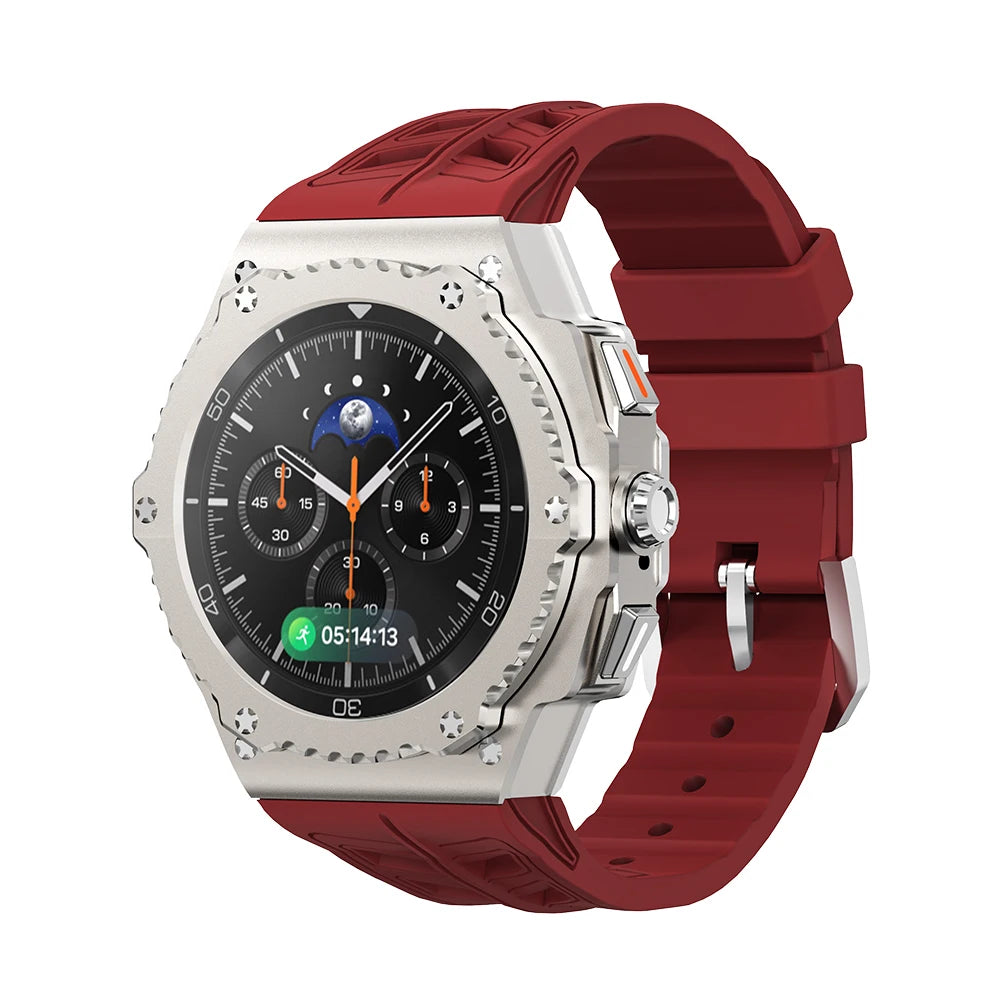 Samsung Galaxy Watch 8 Classic Luxury Modification Kit