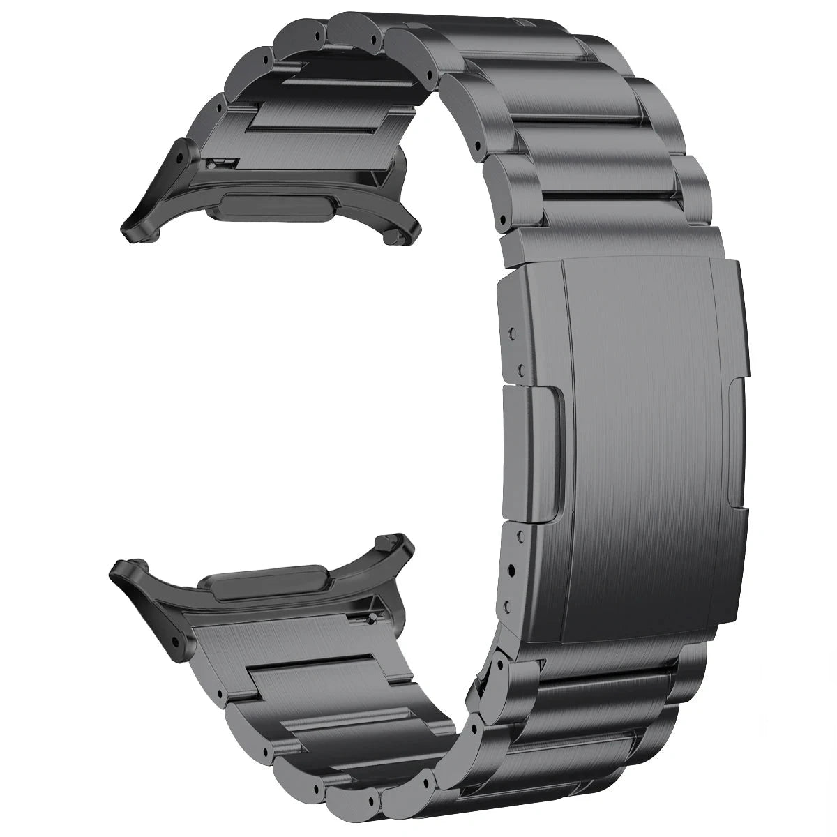 Luxury Titanium Metal Band for Samsung Galaxy Watch Ultra Elegant Durable