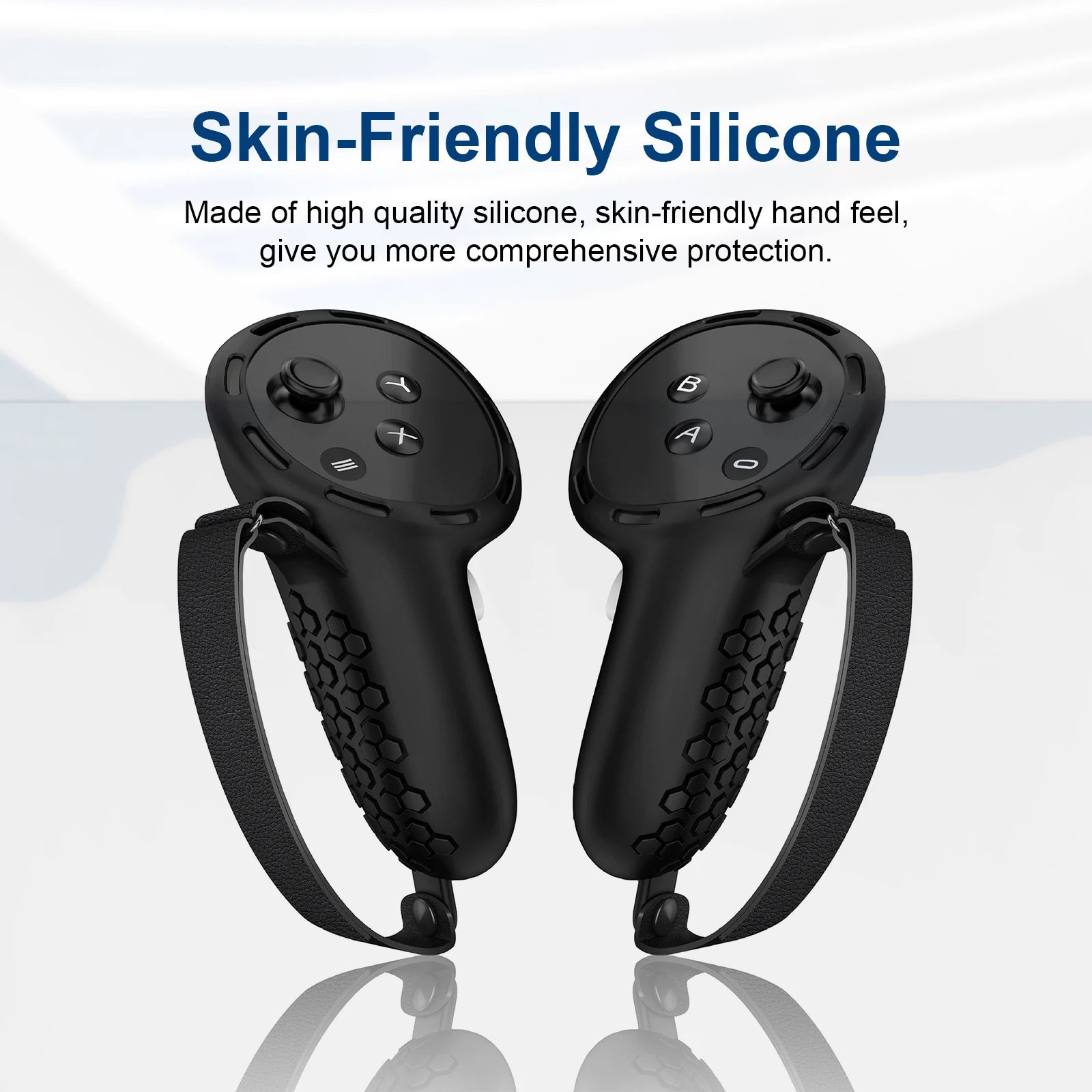 Controller Grip Case for Meta Quest 3