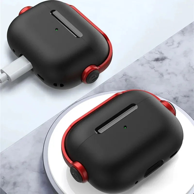Stylish Protective Case for AirPods Pro 3