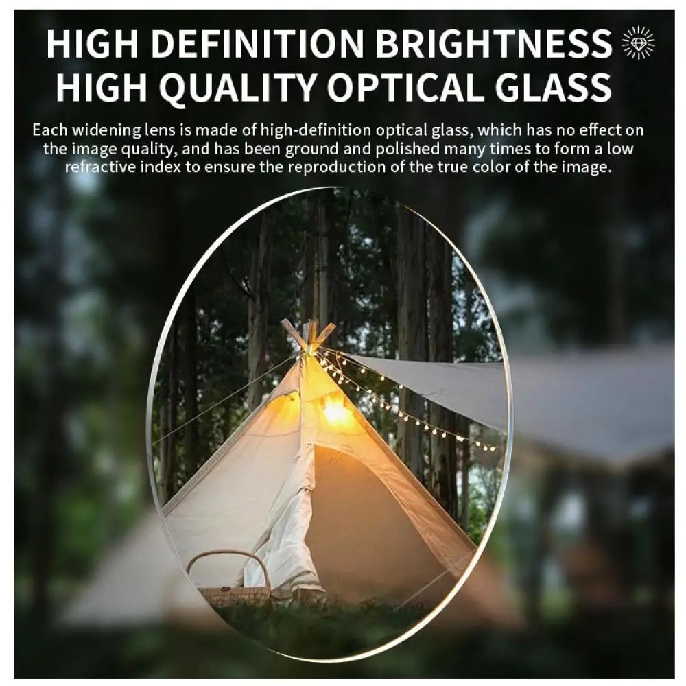 Wide Angle Filter for DJI Mini 4 Pro Drone