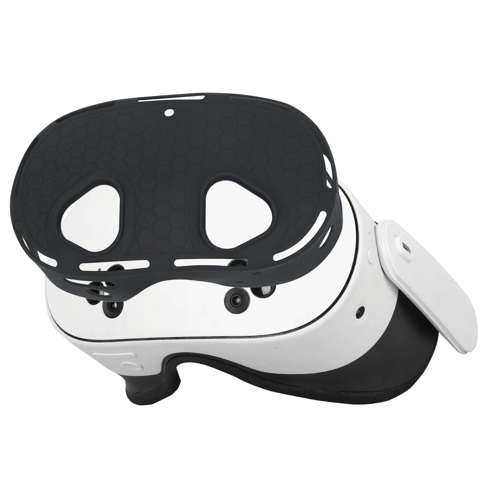 Meta Quest 3S Silicone VR Headset Case