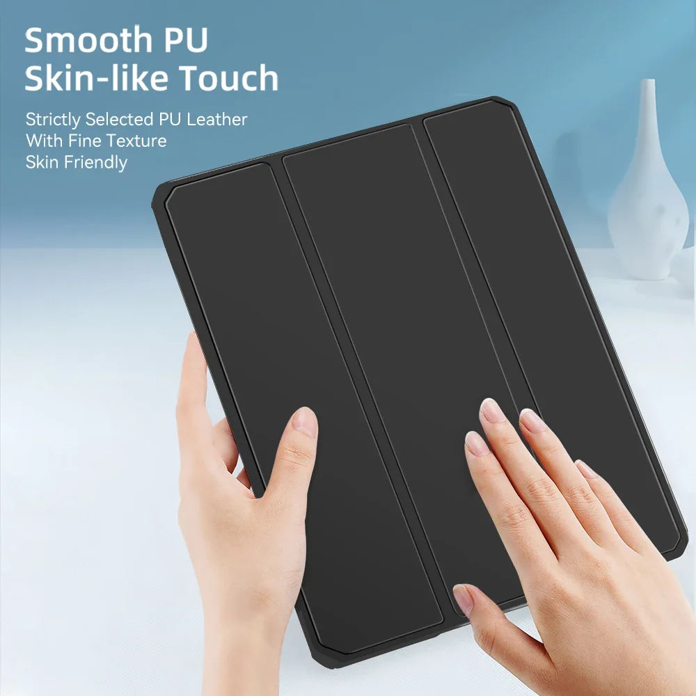 iPad Air M3 (2025) Smart Case with Pencil Holder