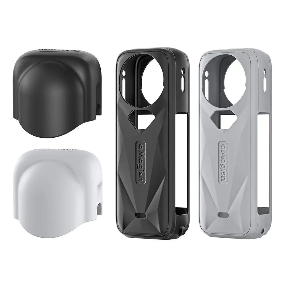 Insta360 X5 Silicone Protective Cover Set