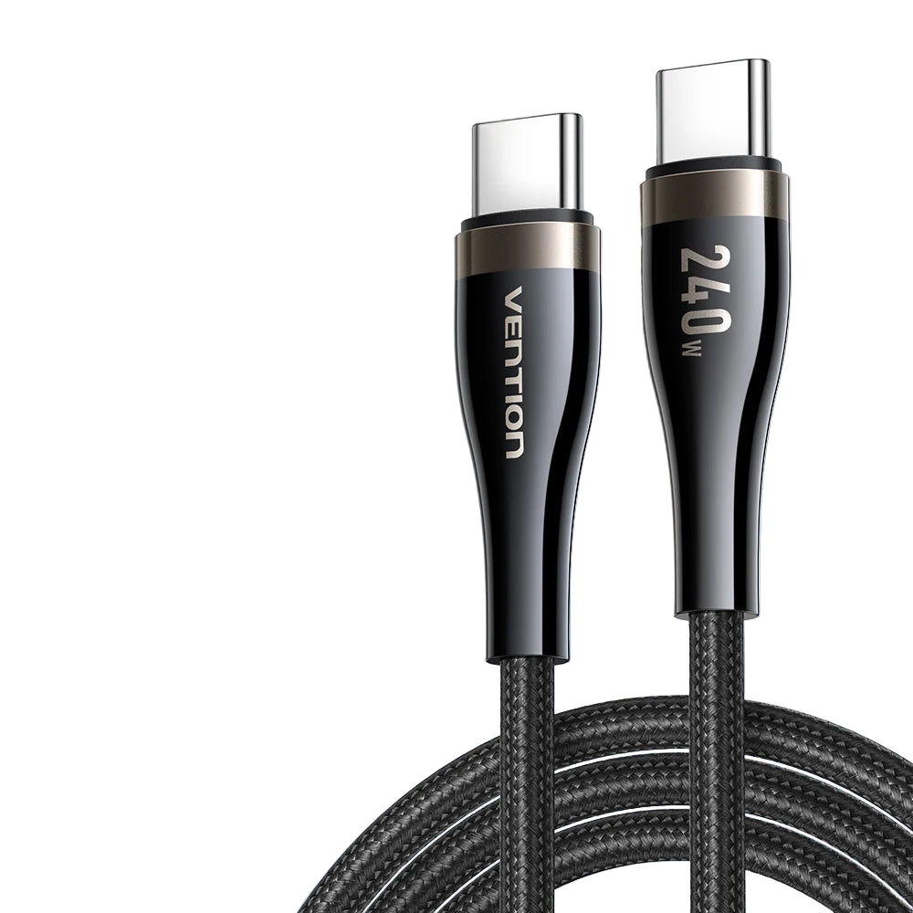 Vention High-Power 240W USB-C Cable