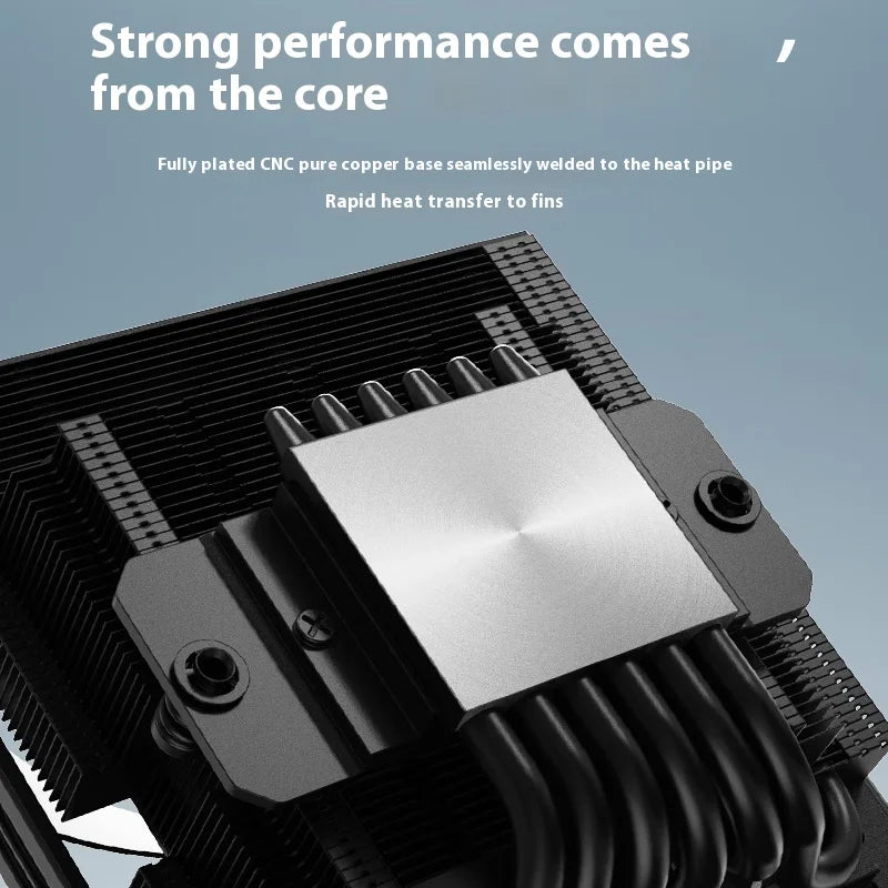 ID Cooling IS-67-XT Push-Type CPU Cooler