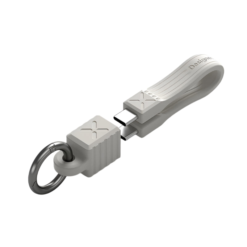 Hagibis 240W USB4 Type-C Keychain Cable