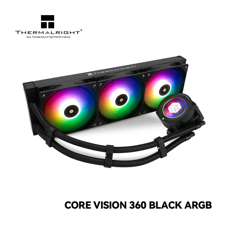 Thermalright CORE VISION 360 AIO Water Cooler