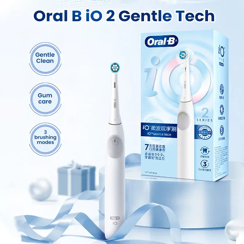 Oral-B IO2 Smart Electric Toothbrush