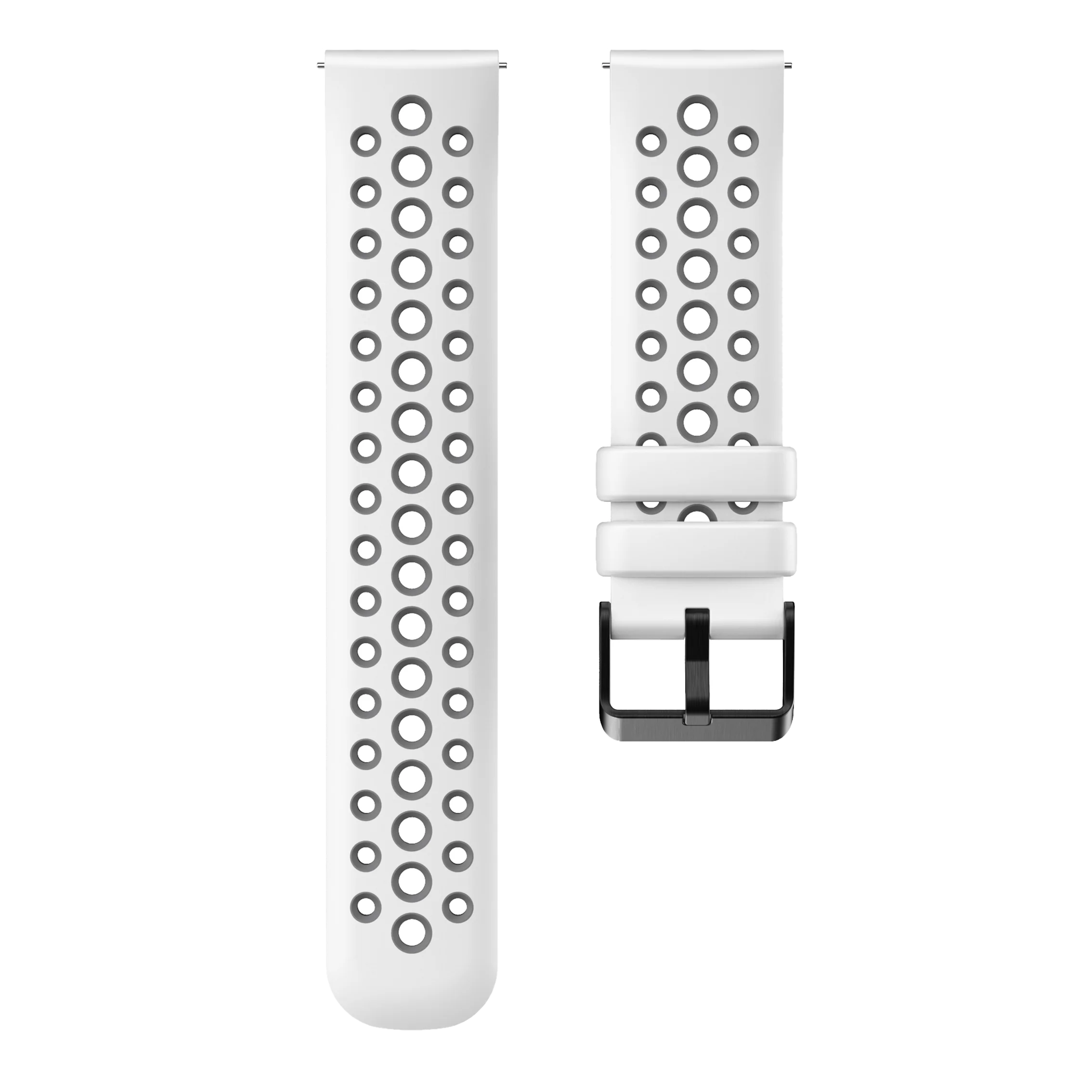 Two-Tone Breathable Strap for Nothing CMF Watch 3 Pro