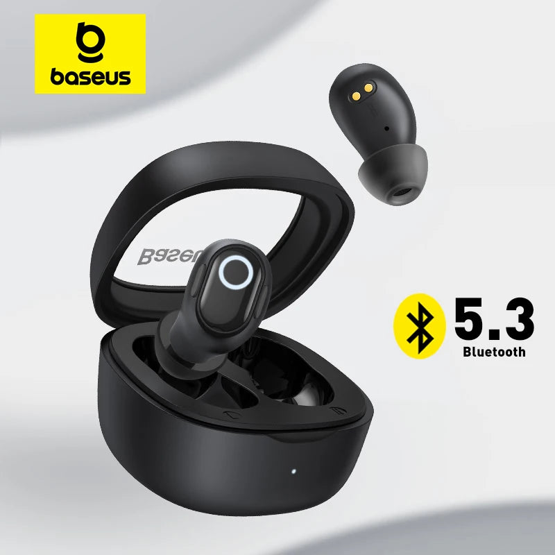 Baseus WM02 Bluetooth 5.3 Mini Earbuds