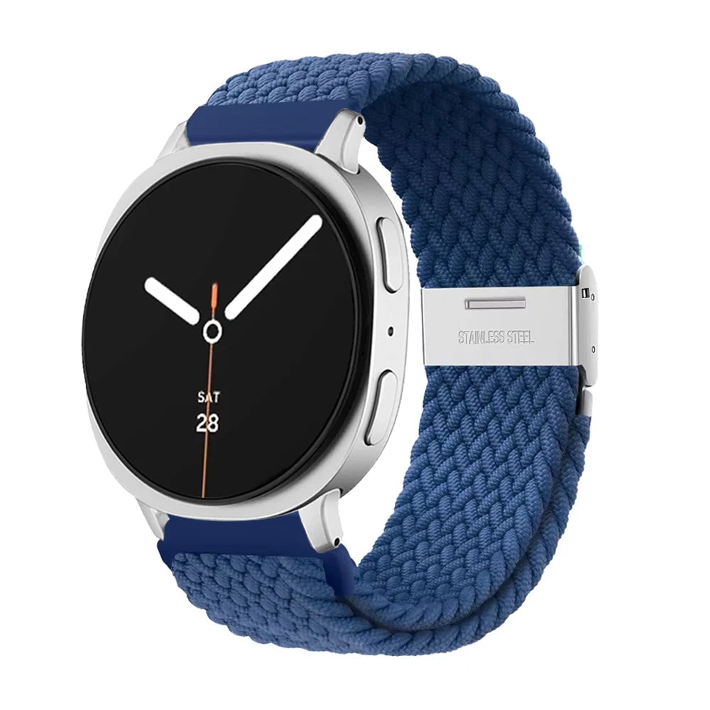 Durable Braided Strap for Samsung Galaxy Watch 8 / Galaxy Watch 8 Classic