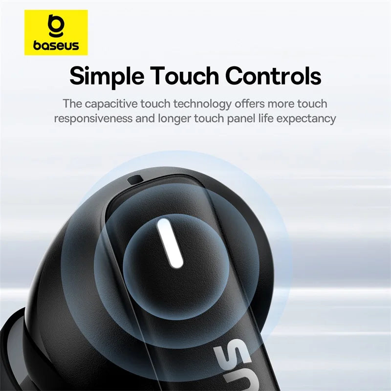 Baseus Bowie E19 Bluetooth 5.3 Earbuds