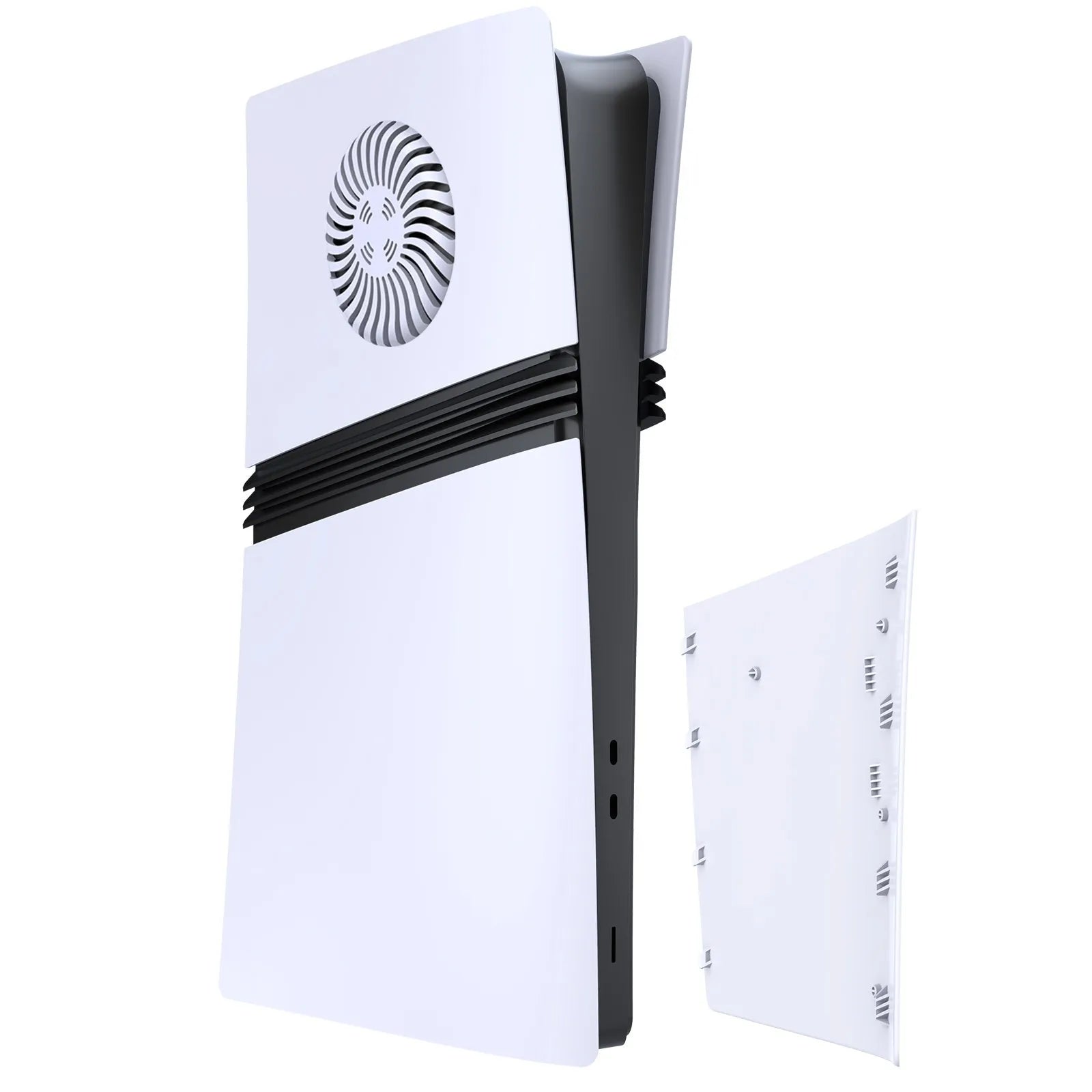 PlayStation 5 Pro Digital Edition Face Plates with Cooling Vent