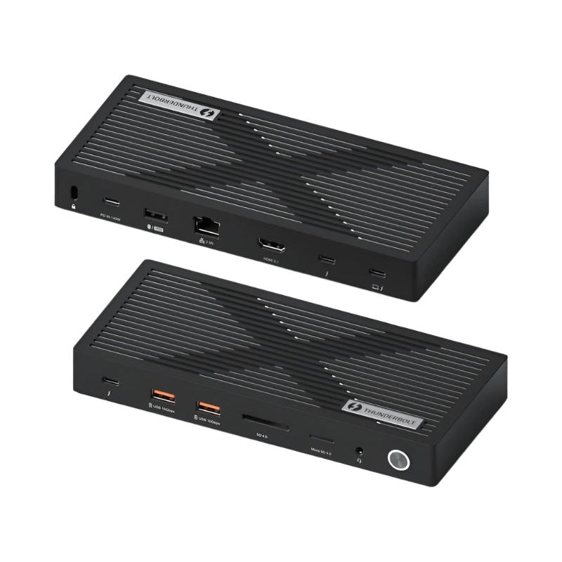 Hagibis Thunderbolt 4 Docking Station