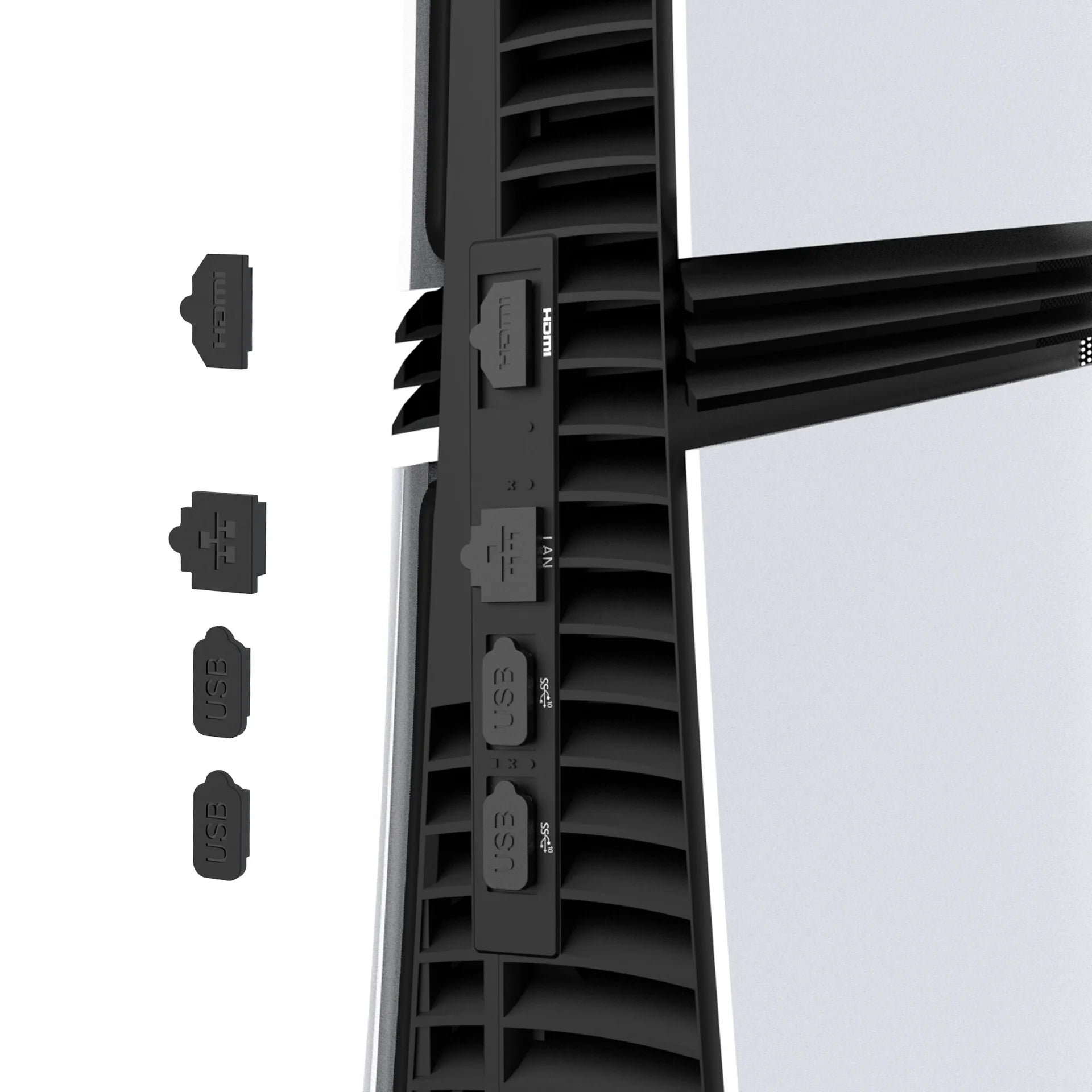 Dust Proof Filter Cover for PlayStation 5 Pro