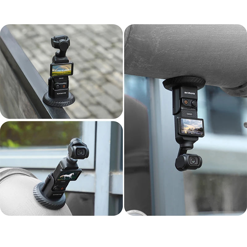 Portable Magnetic Holder for DJI Osmo Pocket 3