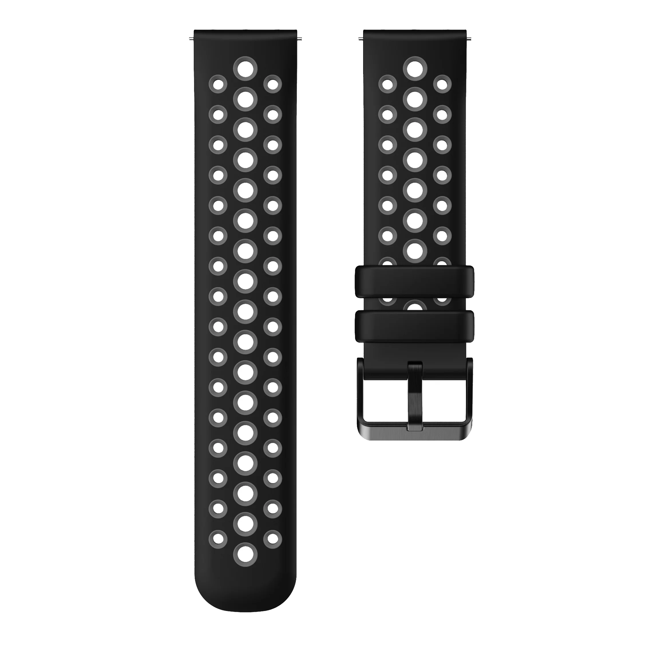 Two-Tone Breathable Strap for Nothing CMF Watch 3 Pro