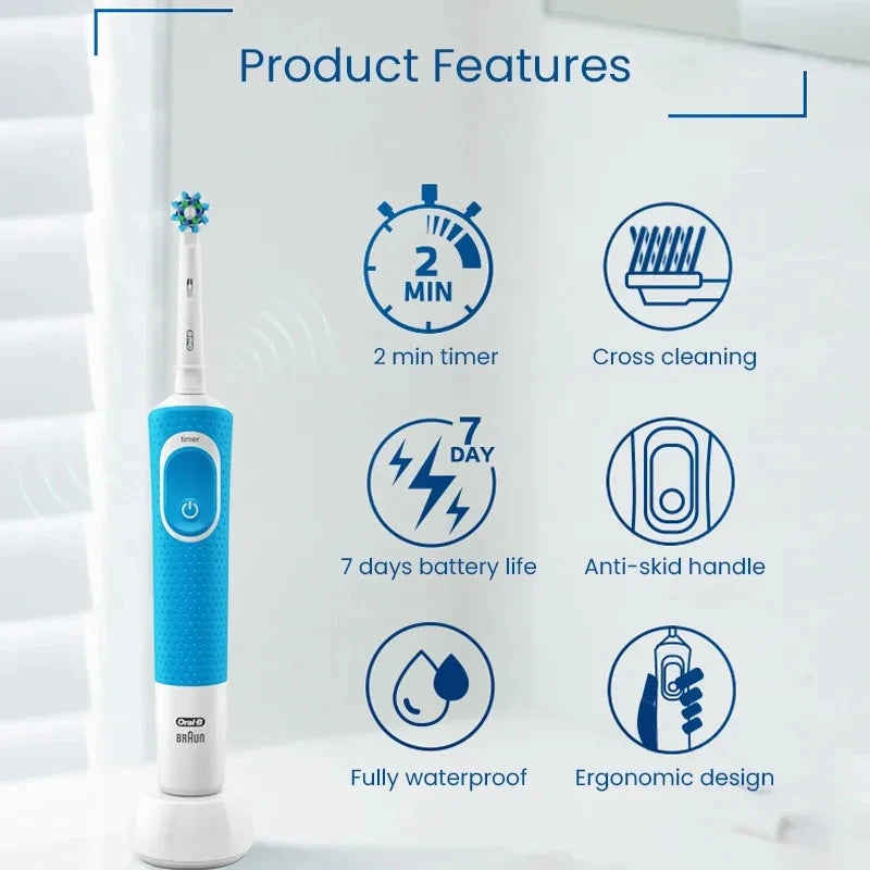 Oral-B Vitality 100 Electric Toothbrush