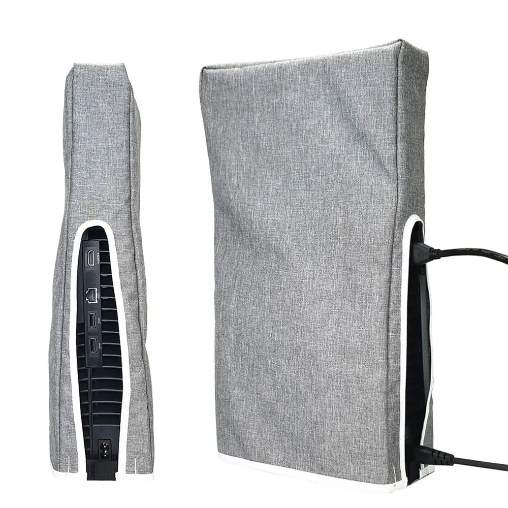 PlayStation 5 Pro Dustproof Anti-Scratch Dust Cover Case