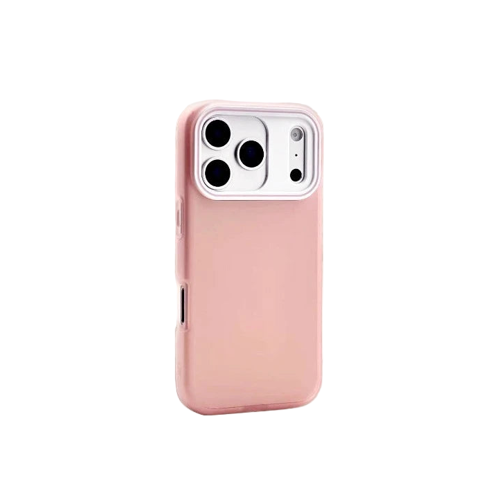 iPhone 17 Series Matte Frosted Protective Case