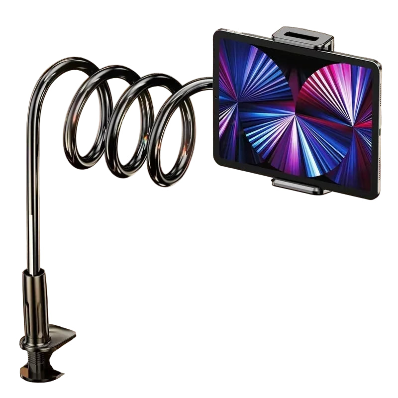 Lazy Bedside Desktop Live Foldable Clip Stand