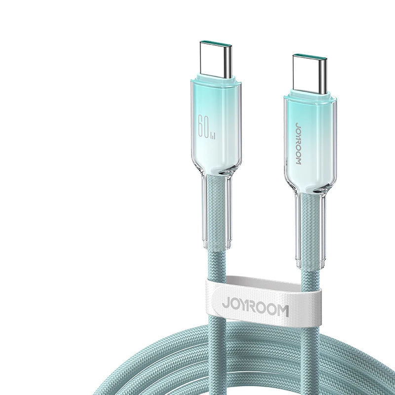 Joyroom PD 60W USB-C Fast Charging & Data Cable