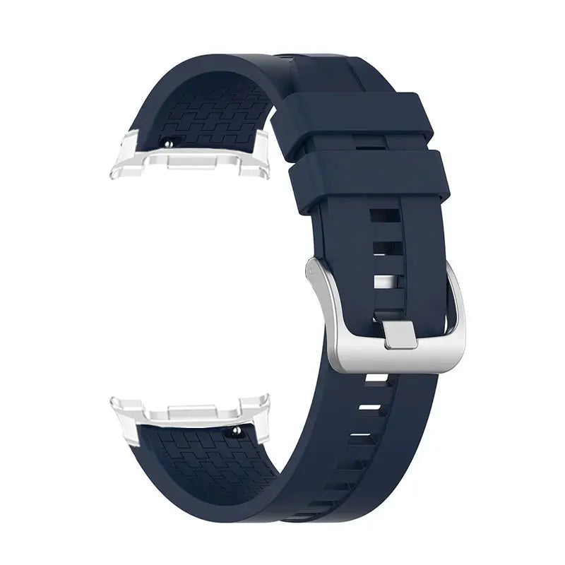 Durable and Comfortable Silicone Band for Samsung Galaxy Watch 8 / Galaxy Watch 8 Classic