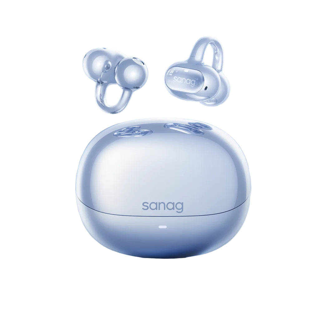 Sanag S8S AI Wireless Ear Clip Earbuds