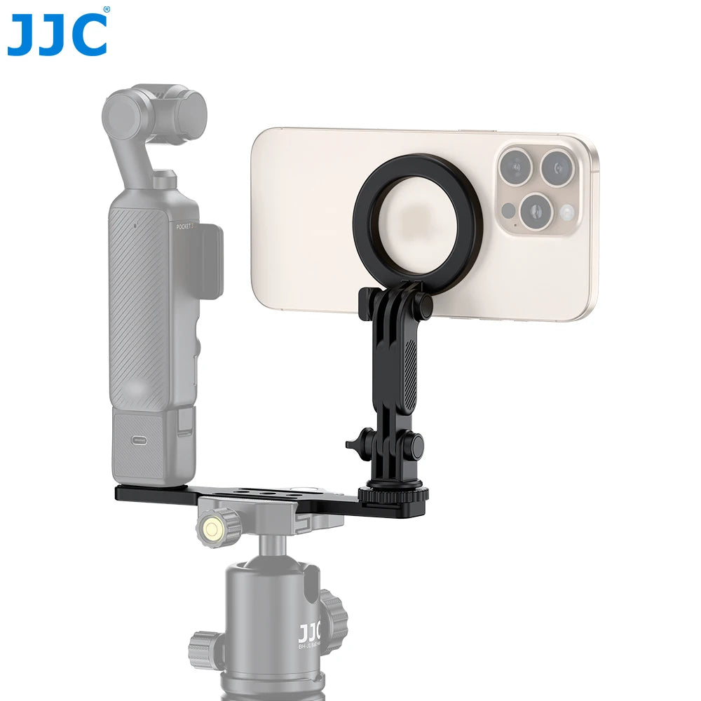 JJC MagSafe Phone Mount for DJI Osmo Pocket 3