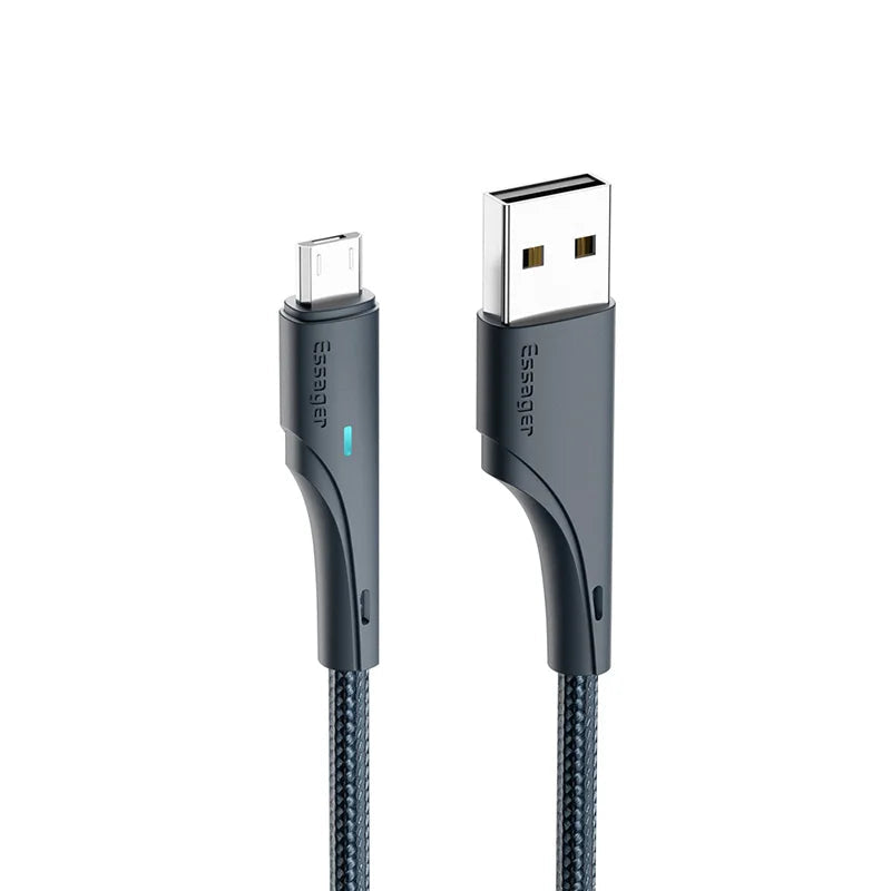 Essager 3A Fast Charging USB-A to USB-C Cable