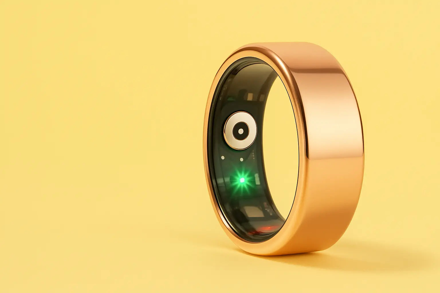 The Power of Wellness in a Ring!