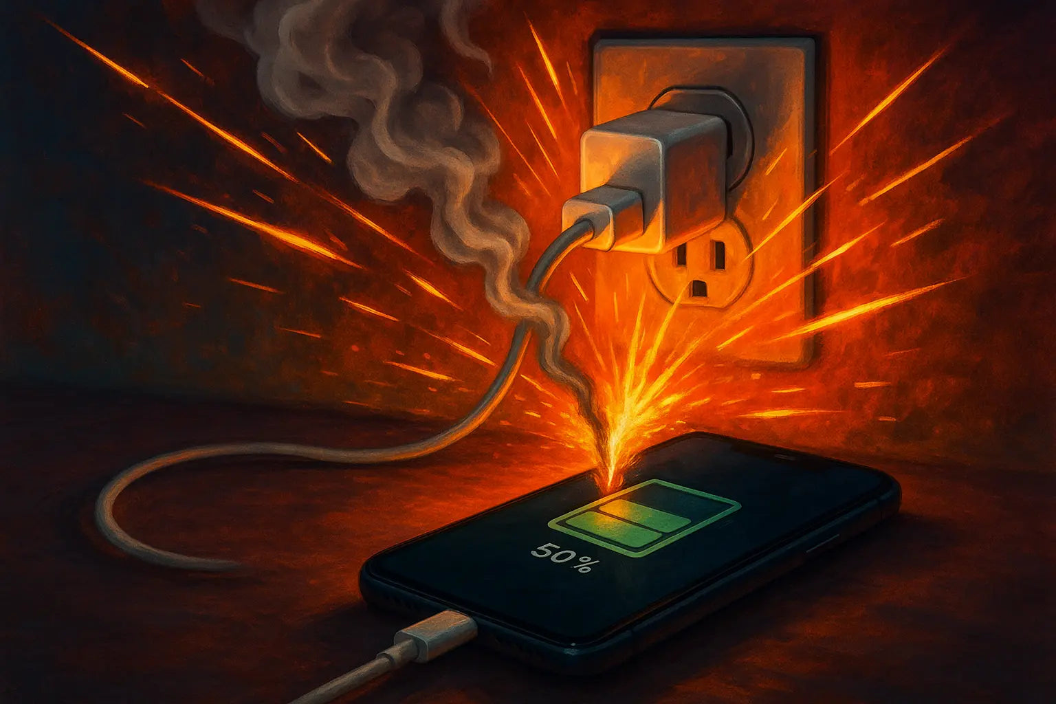 5 Common Mistakes You're Making While Charging Your Phone