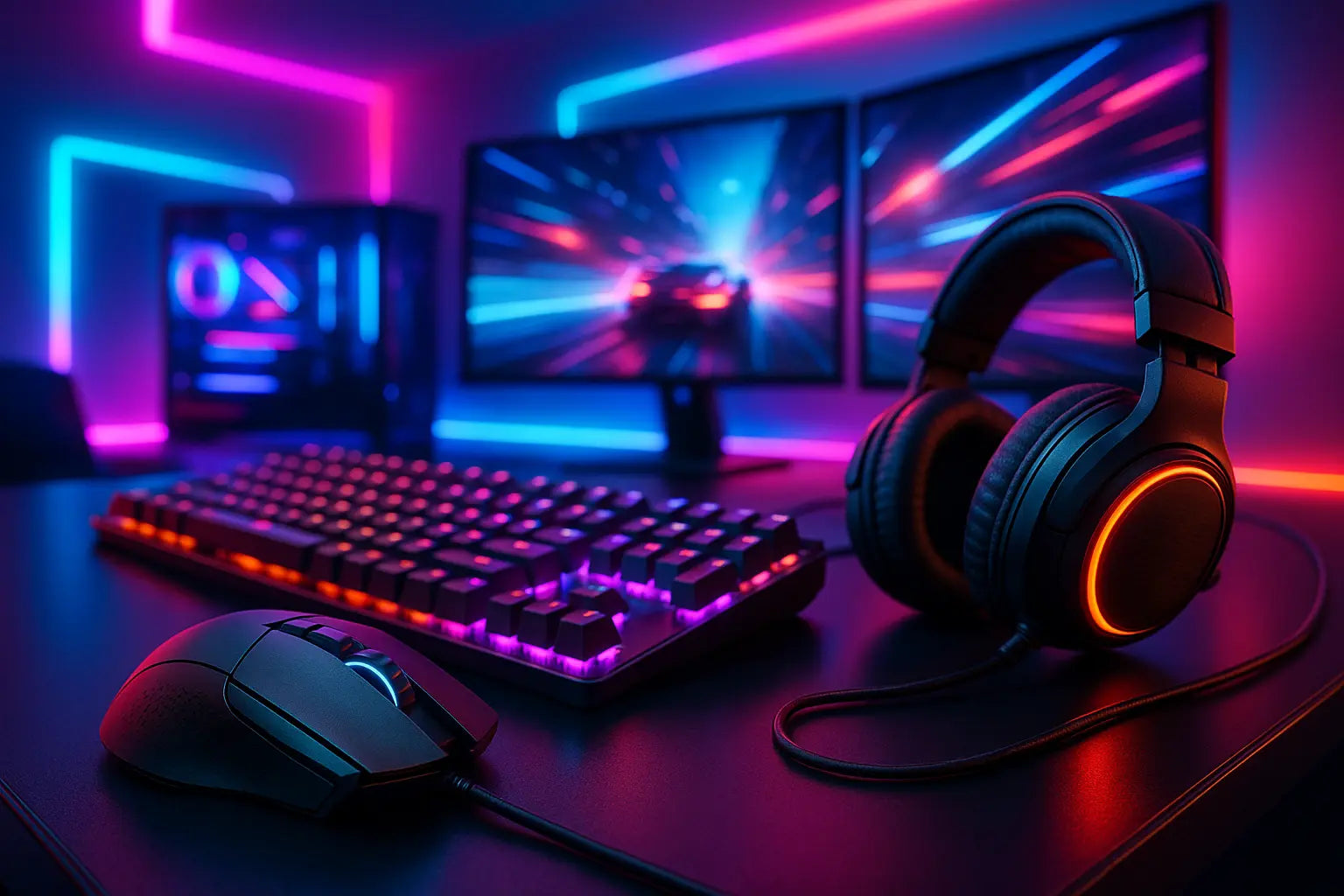 Level Up Your Game: Essential Gaming Accessories for a Winning Setup