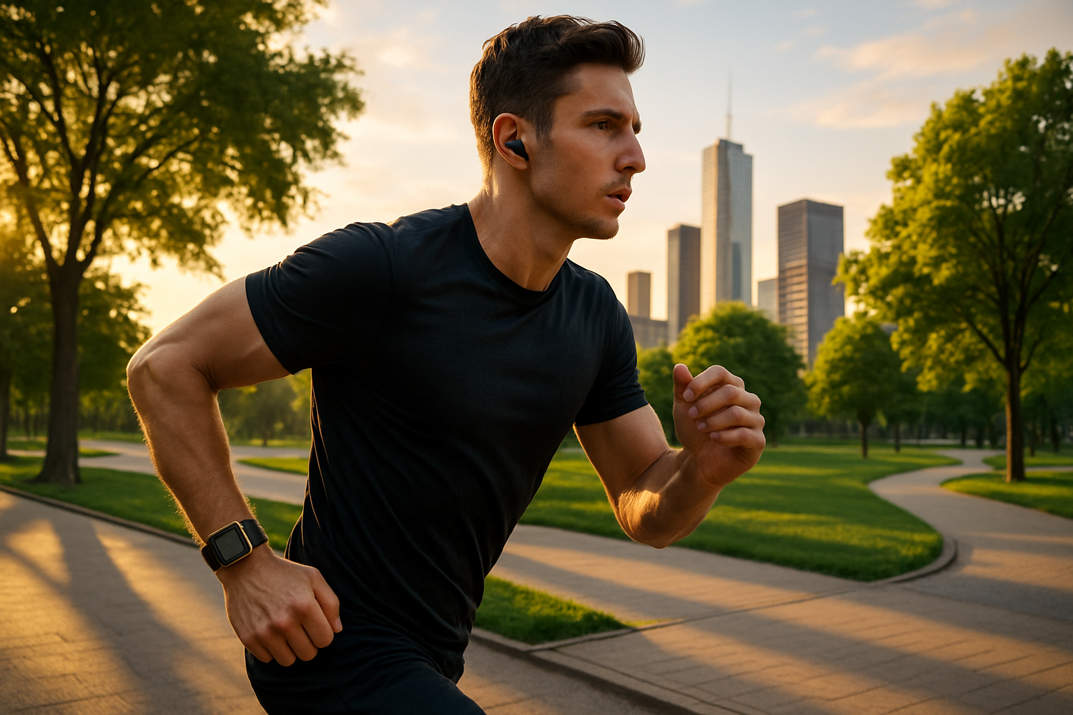 Your Smart Workout: A Guide to Essential Fitness Tech