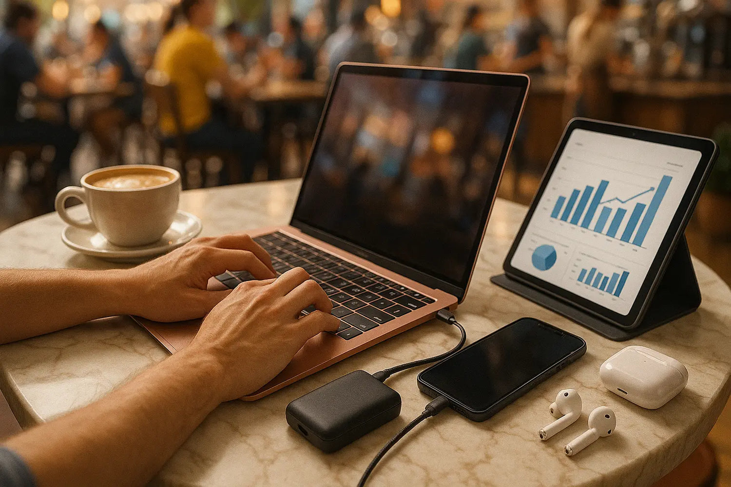 Never Run Out of Power: Your Guide to Portable Charging Solutions