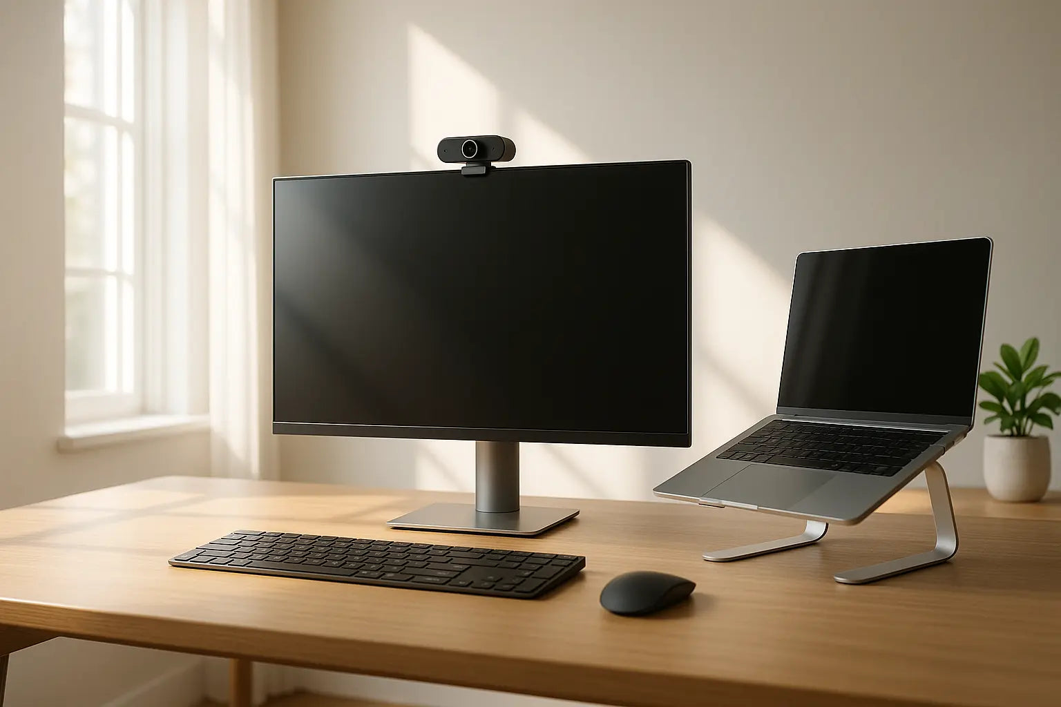 Worksp Build the Ultimate Home Office: Essential Tech for a Productive Worksp ...