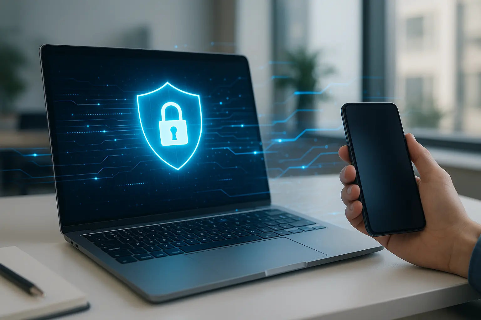 Stay Safe Online: Essential Cybersecurity Accessories for Your Devices