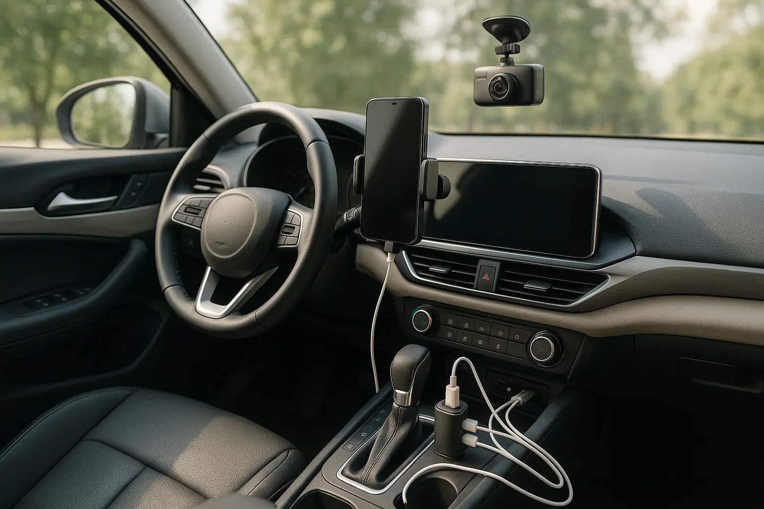 Essential Car Tech: 5 Must-Have Accessories for a Smarter Drive
