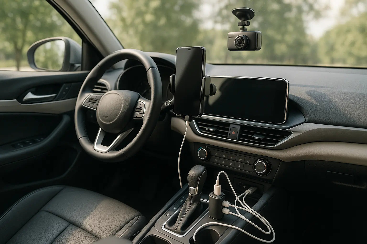 Essential Car Tech: 5 Must-Have Accessories for a Smarter Drive