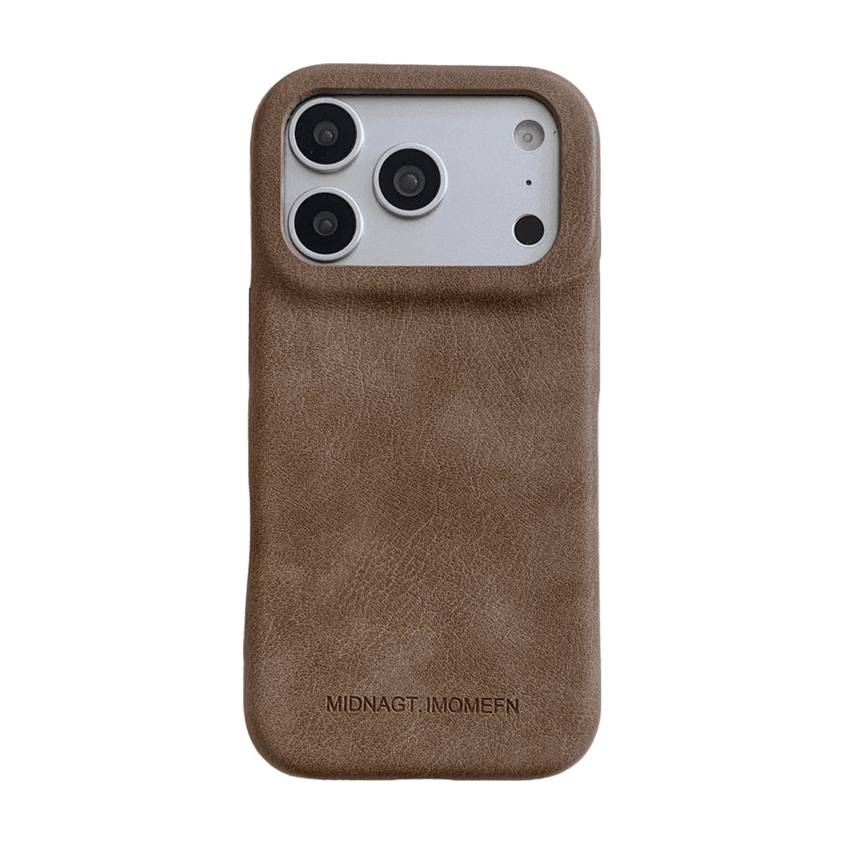 Shockproof Suede-Like Fabric Case with Raised Camera Protection for iPhone 17 Series