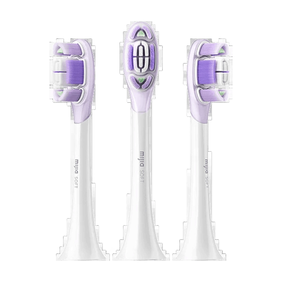 MIJIA Crescent-Shaped Replacement Brush Heads