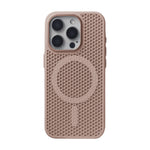 Honeycomb Mesh Cooling Case With MagSafe for iPhone 13 Series