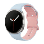 Perforated Silicone Sport Strap for Samsung Galaxy Watch 9