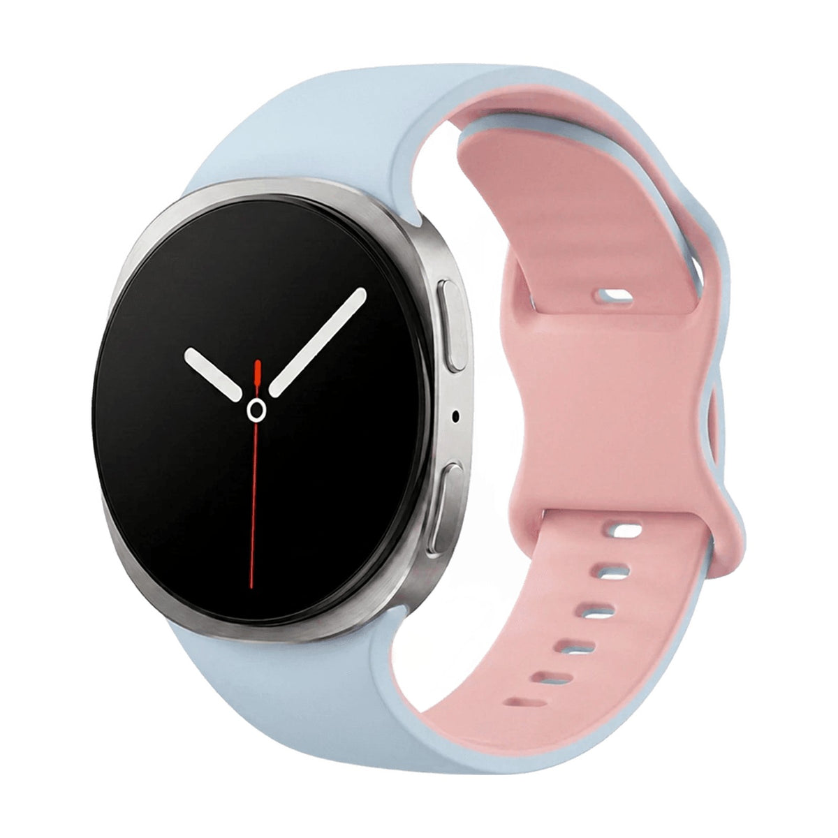 Perforated Silicone Sport Strap for Samsung Galaxy Watch 9